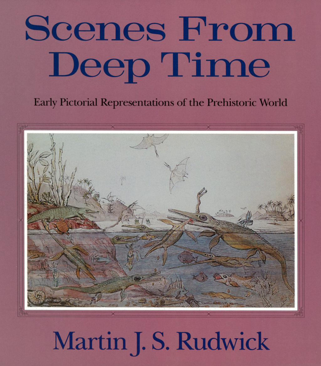 Scenes from Deep Time Early Pictorial Representations of the Prehistoric World 1st Edition - (PDF/EPUB Version)