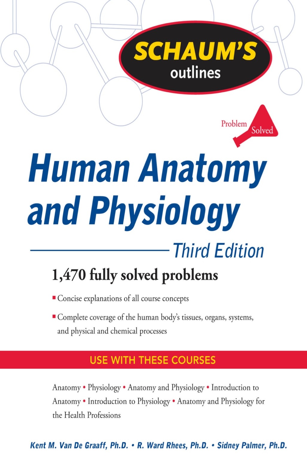 Schaum's Outline of Human Anatomy and Physiology 3rd Edition - (PDF/EPUB Version)