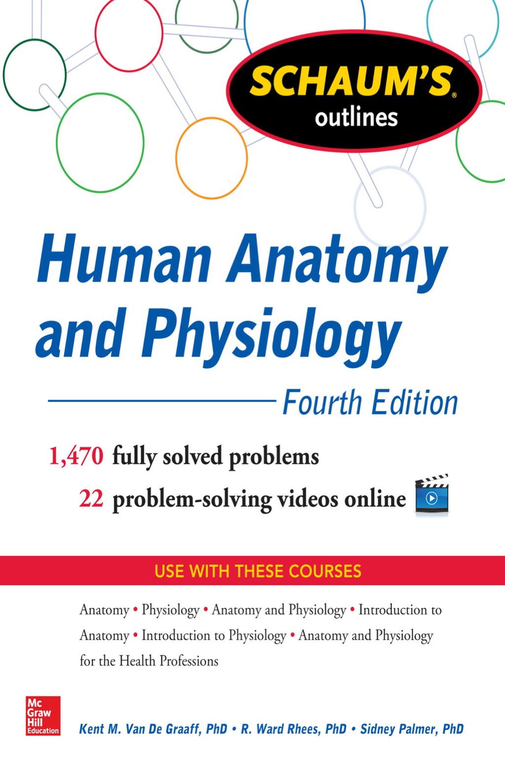 Schaum's Outline of Human Anatomy and Physiology 4th Edition - (PDF/EPUB Version)