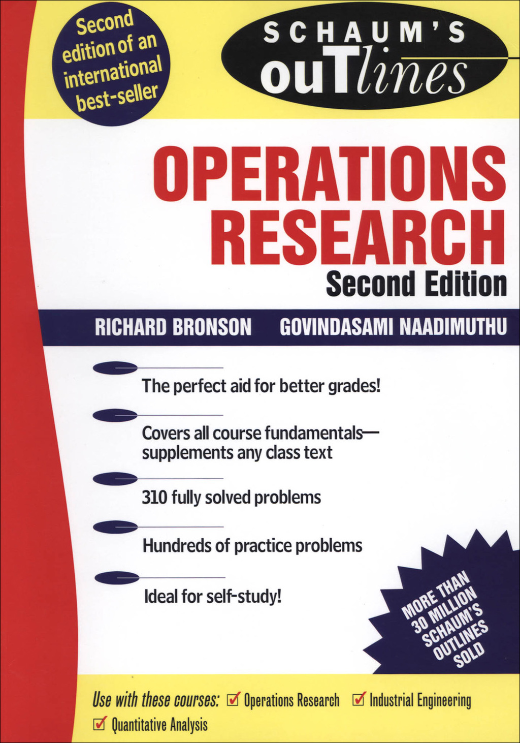 Schaum's Outline of Operations Research 2nd Edition - (PDF/EPUB Version)