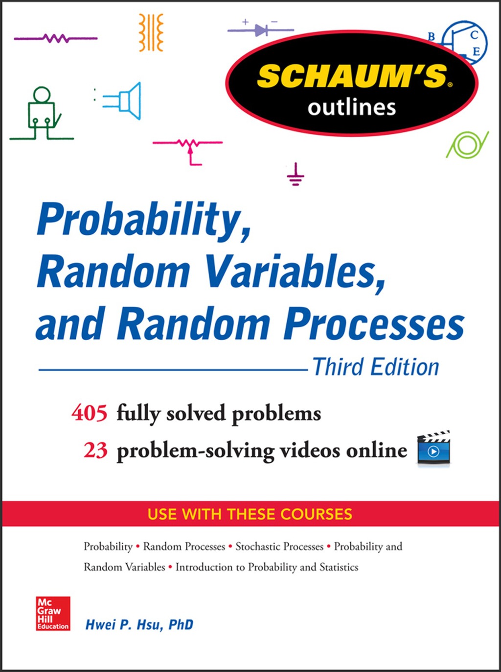 Schaum's Outline of Probability, Random Variables, and Random Processes 3rd Edition - (PDF/EPUB Version)