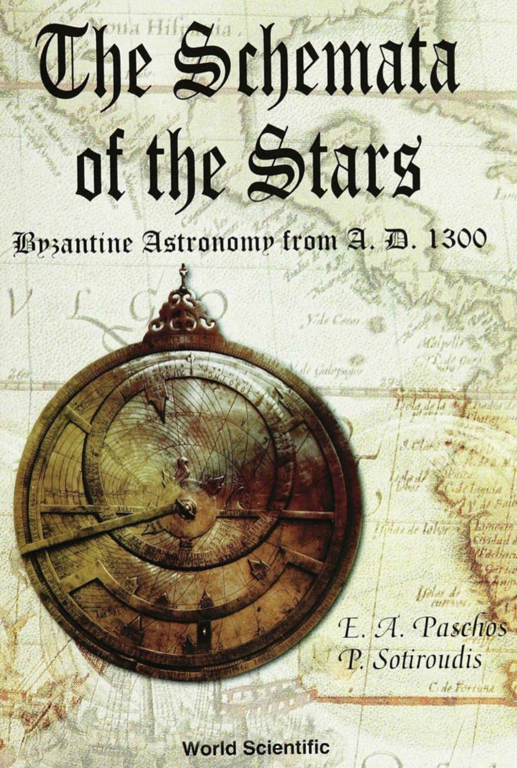 SCHEMATA OF THE STARS, THE Byzantine Astronomy from 1300 A.D. - (PDF/EPUB Version)