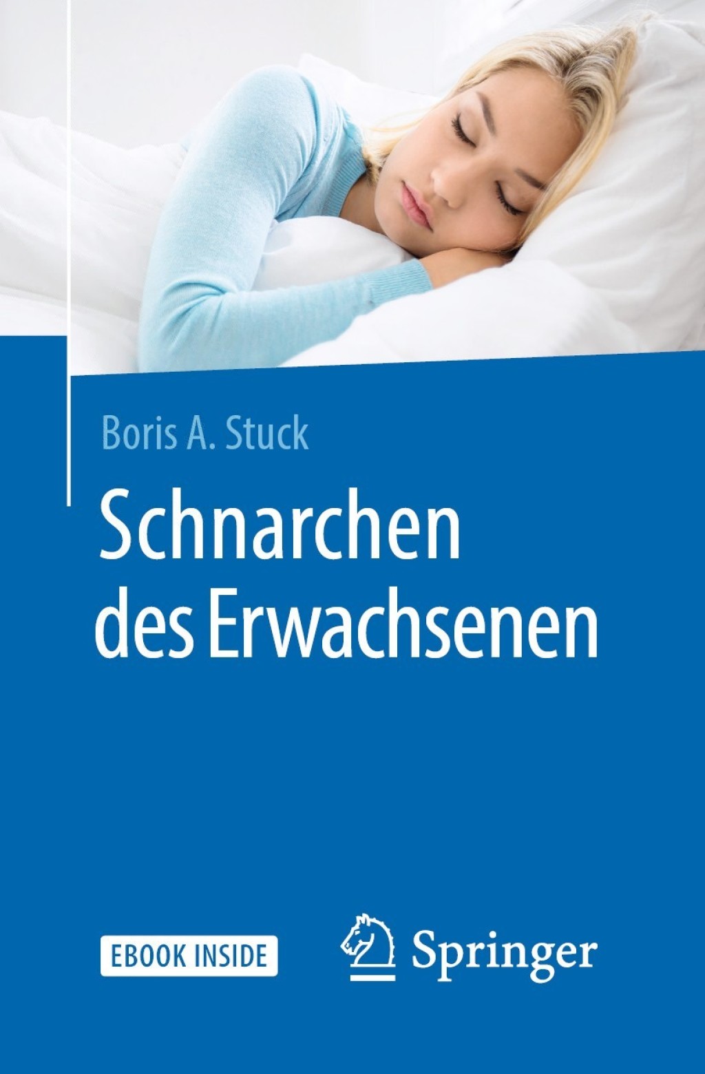 Schnarchen des Erwachsenen - (PDF/EPUB Version)