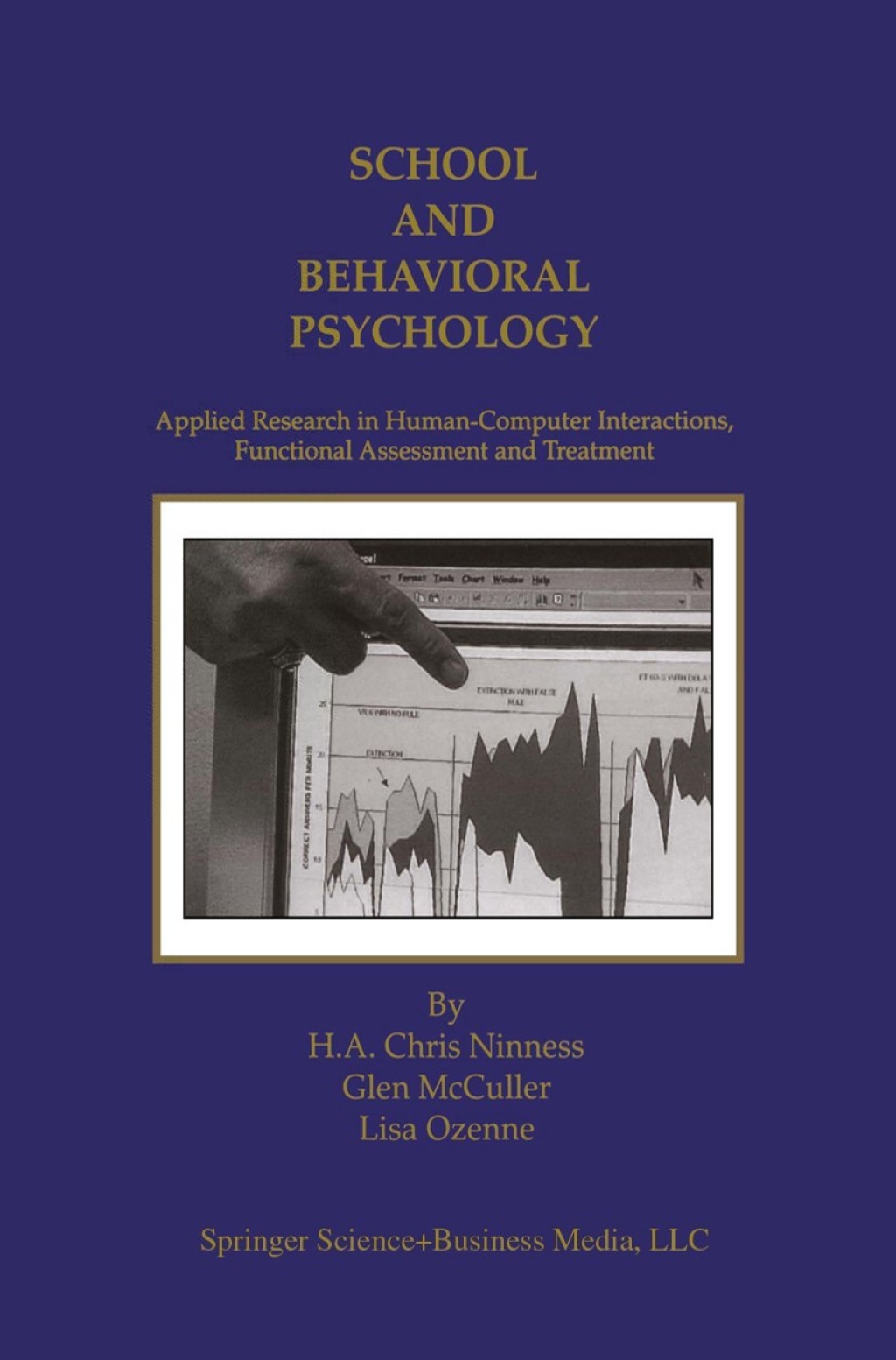 School and Behavioral Psychology Applied Research in Human-Computer ...