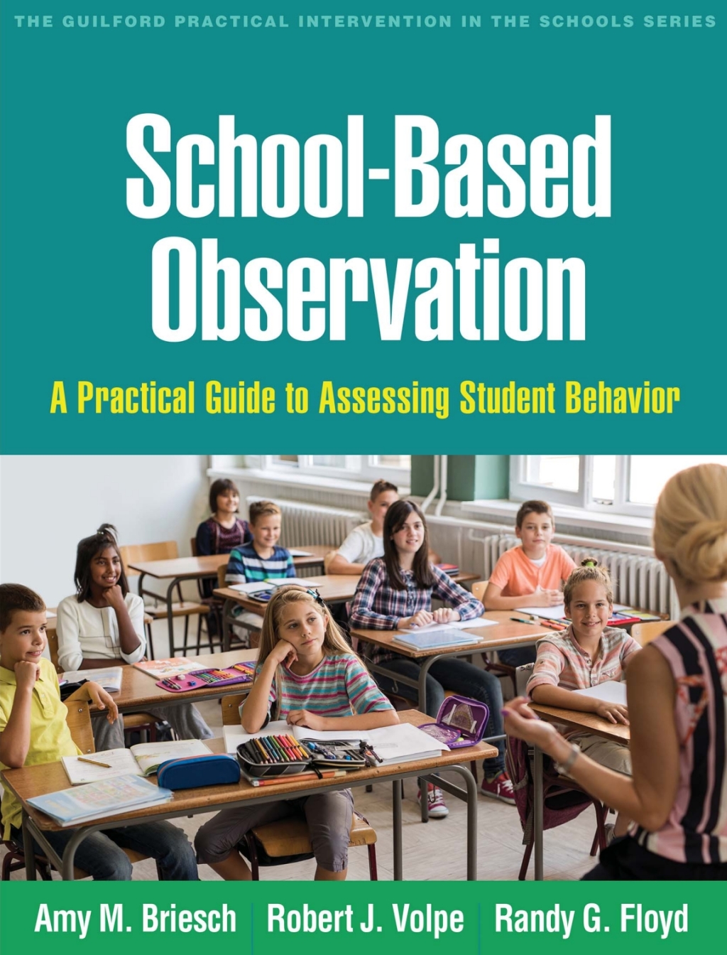 School-Based Observation A Practical Guide to Assessing Student Behavior - (PDF/EPUB Version)
