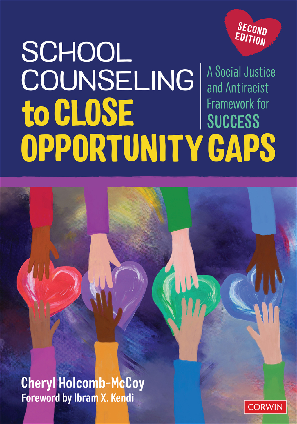 School Counseling to Close Opportunity Gaps A Social Justice and Antiracist Framework for Success 2nd Edition - (PDF/EPUB Version)