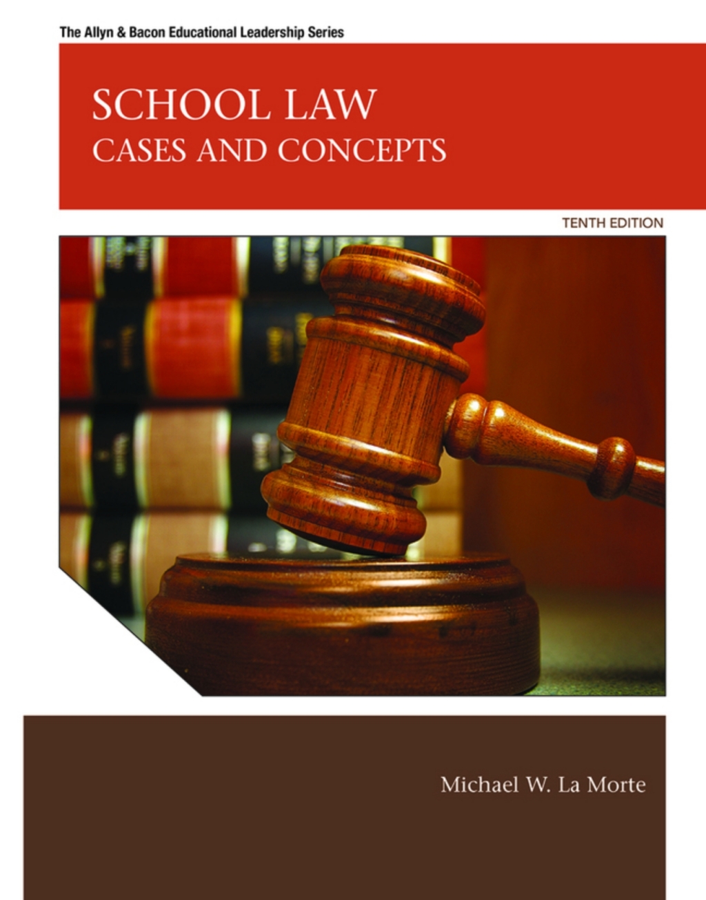 School Law: Cases and Concepts (Pearson+) 10th Edition â€“ PDF/EPUB Version Downloadable
