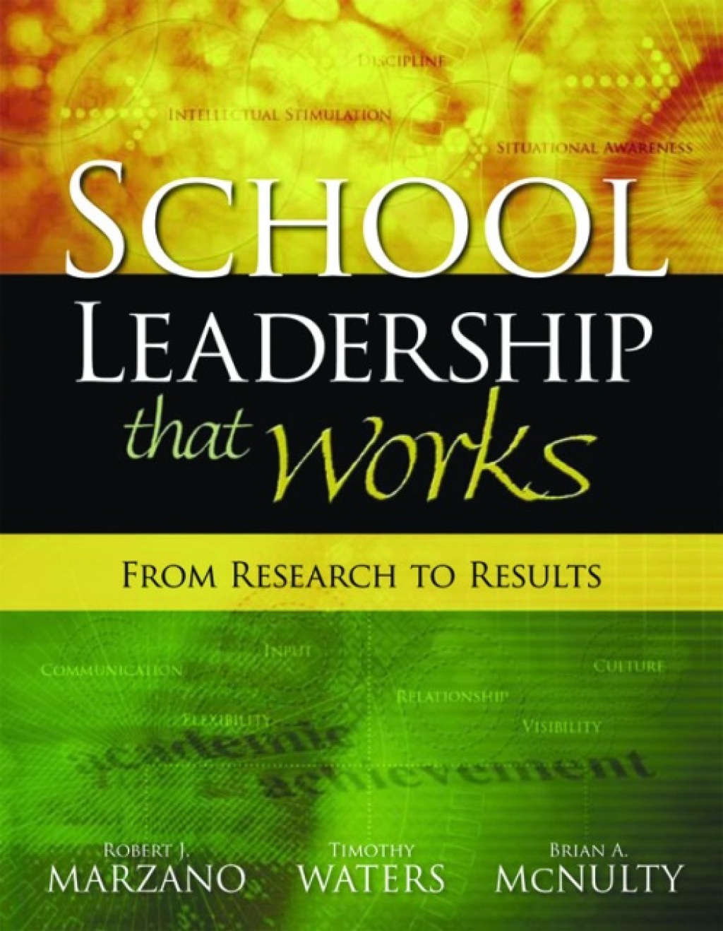 School Leadership That Works From Research to Results - (PDF/EPUB Version)
