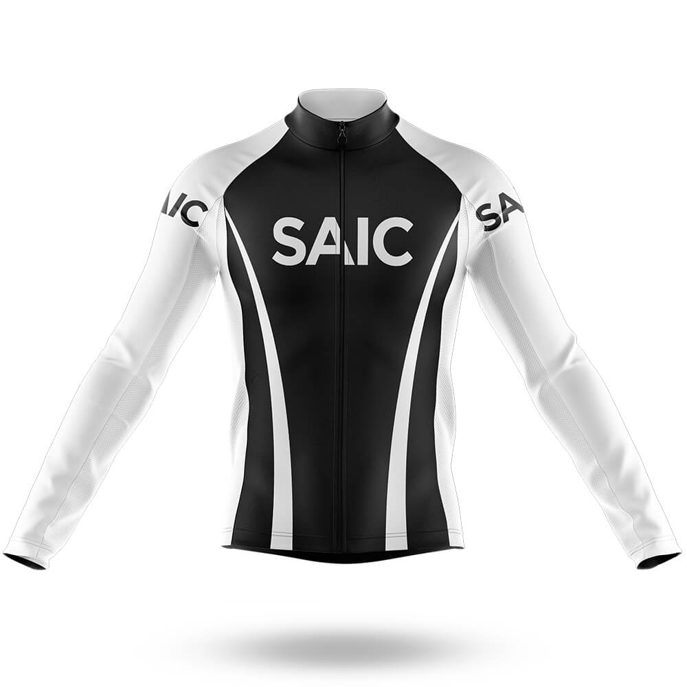 School of the Art Institute of Chicago - Men's Cycling Long Sleeve Jersey