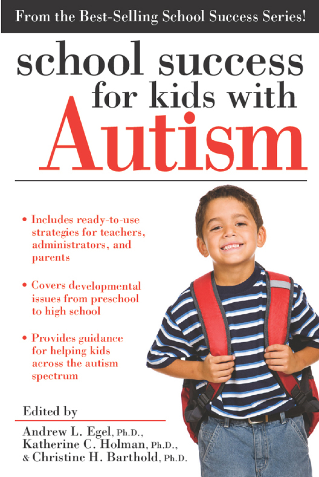 School Success for Kids with Autism - (PDF/EPUB Version)
