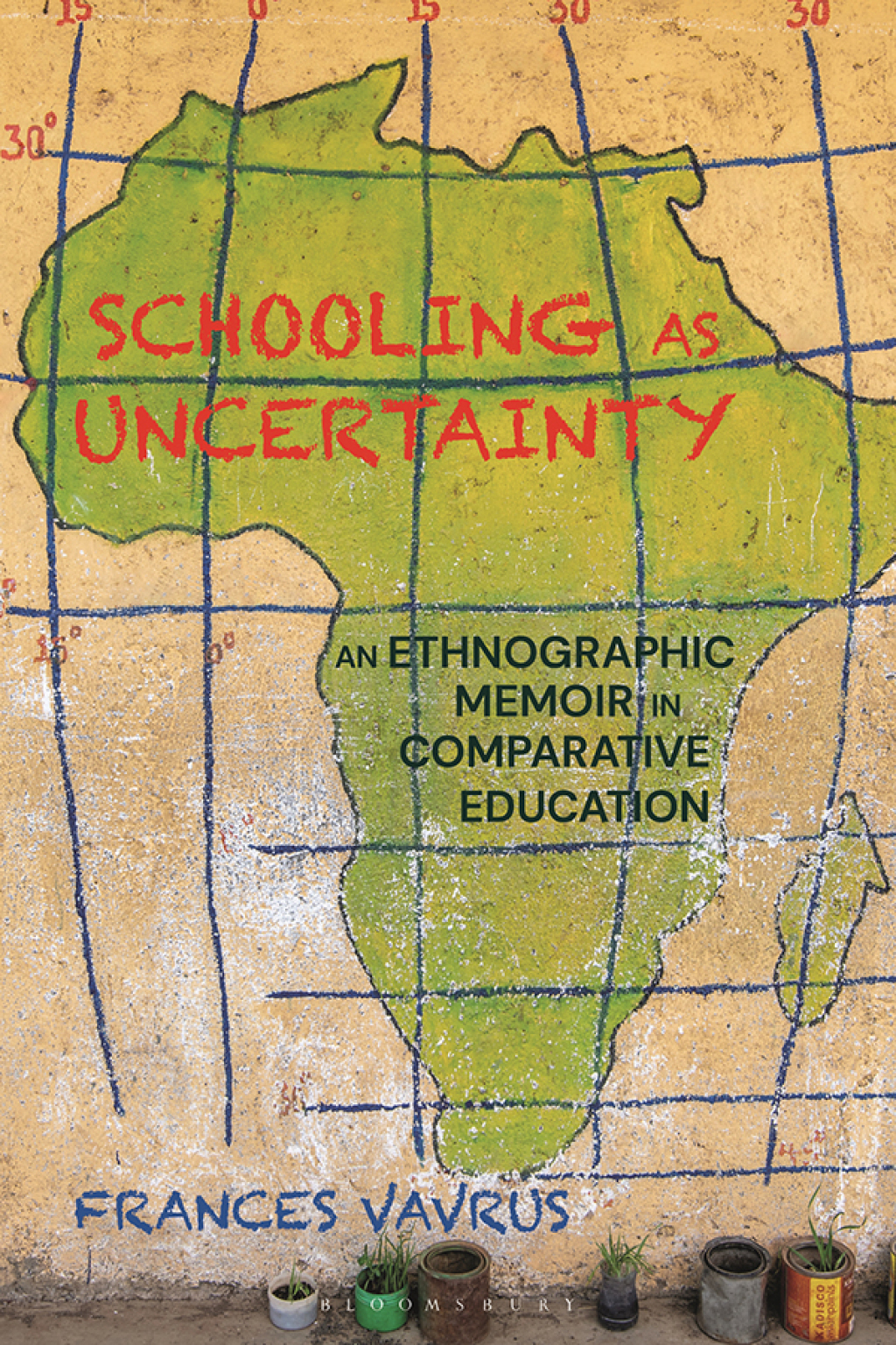 Schooling as Uncertainty An Ethnographic Memoir in Comparative Education 1st Edition - (PDF/EPUB Version)