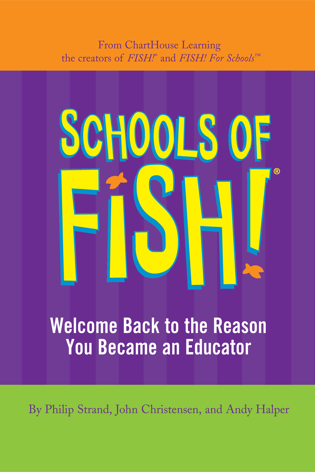 Schools of Fish! - (PDF/EPUB Version)
