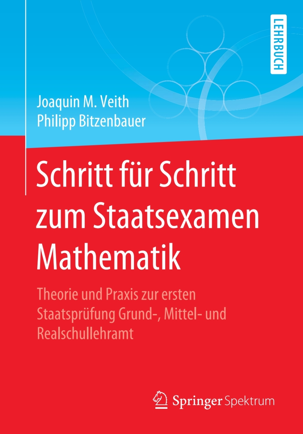 Schritt fÃ¼r Schritt zum Staatsexamen Mathematik Theorie und Praxis zur ersten StaatsprÃ¼fung Grund-, Mittel- und Realschullehramt - (PDF/EPUB Version)