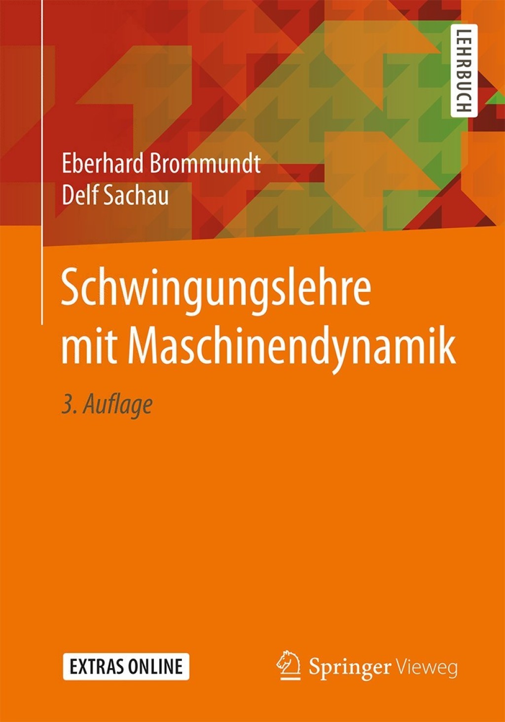 Schwingungslehre mit Maschinendynamik 3rd Edition - (PDF/EPUB Version)