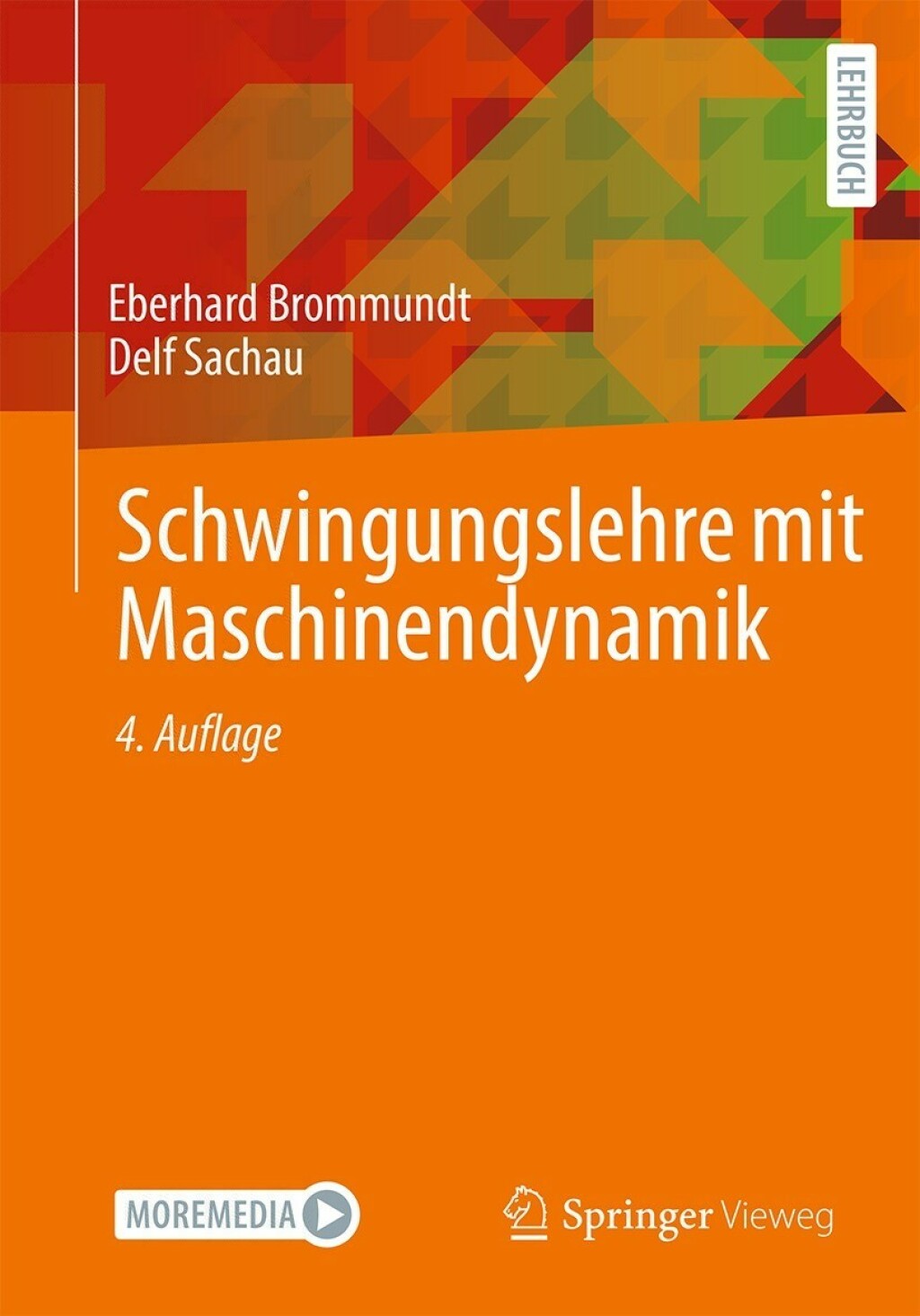 Schwingungslehre mit Maschinendynamik 4th Edition - (PDF/EPUB Version)