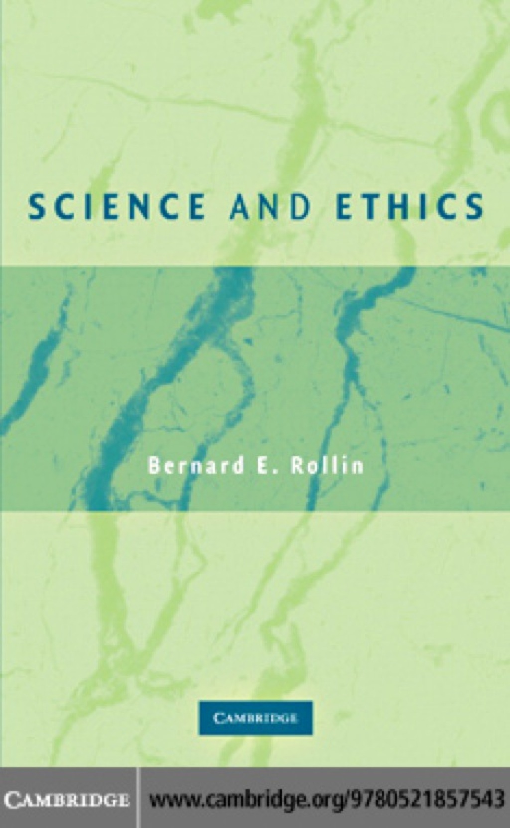 Science and Ethics 1st Edition - (PDF/EPUB Version)