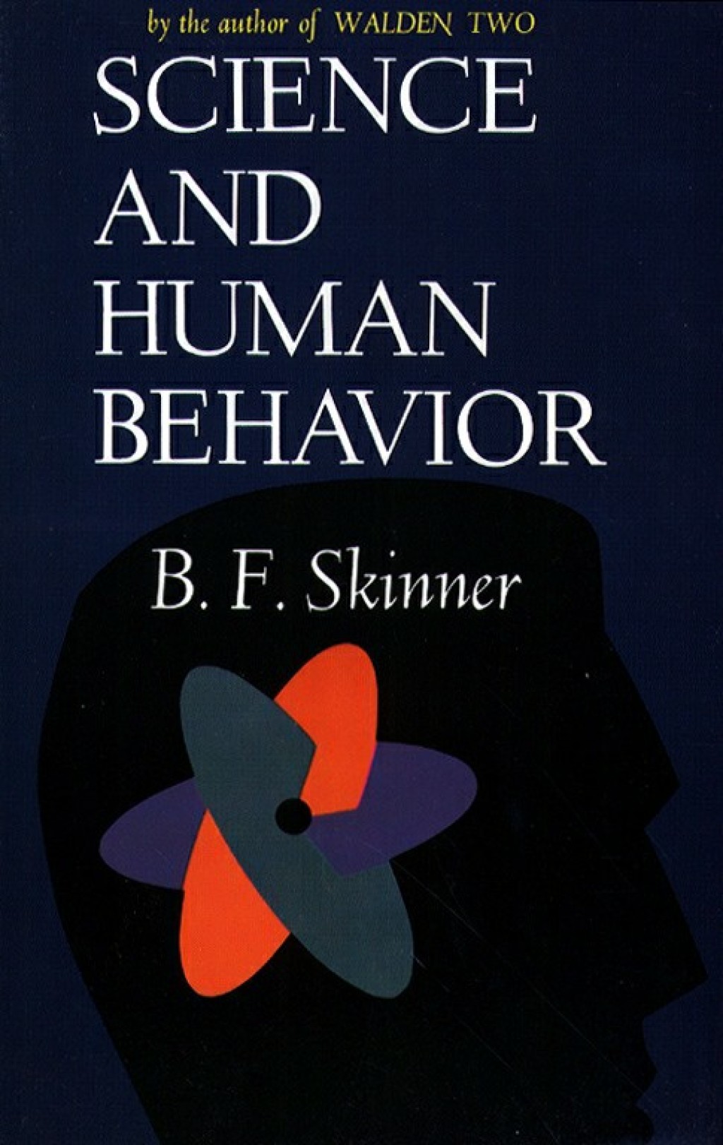 Science And Human Behavior - (PDF/EPUB Version)
