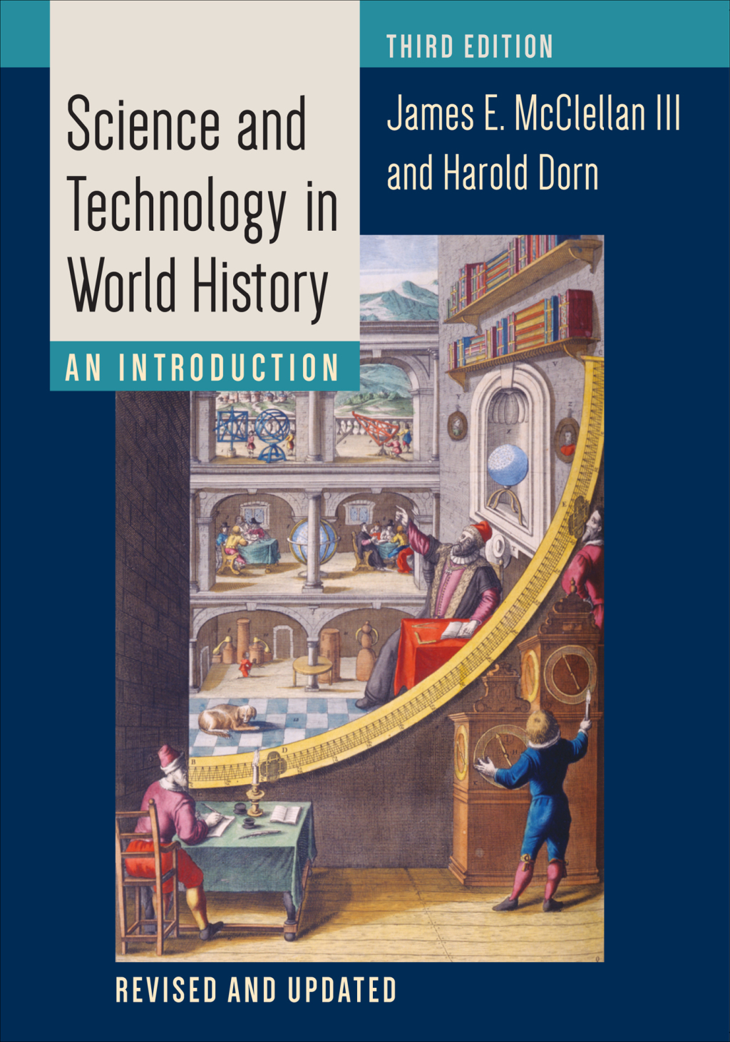 Science and Technology in World History An Introduction 3rd Edition - (PDF/EPUB Version)