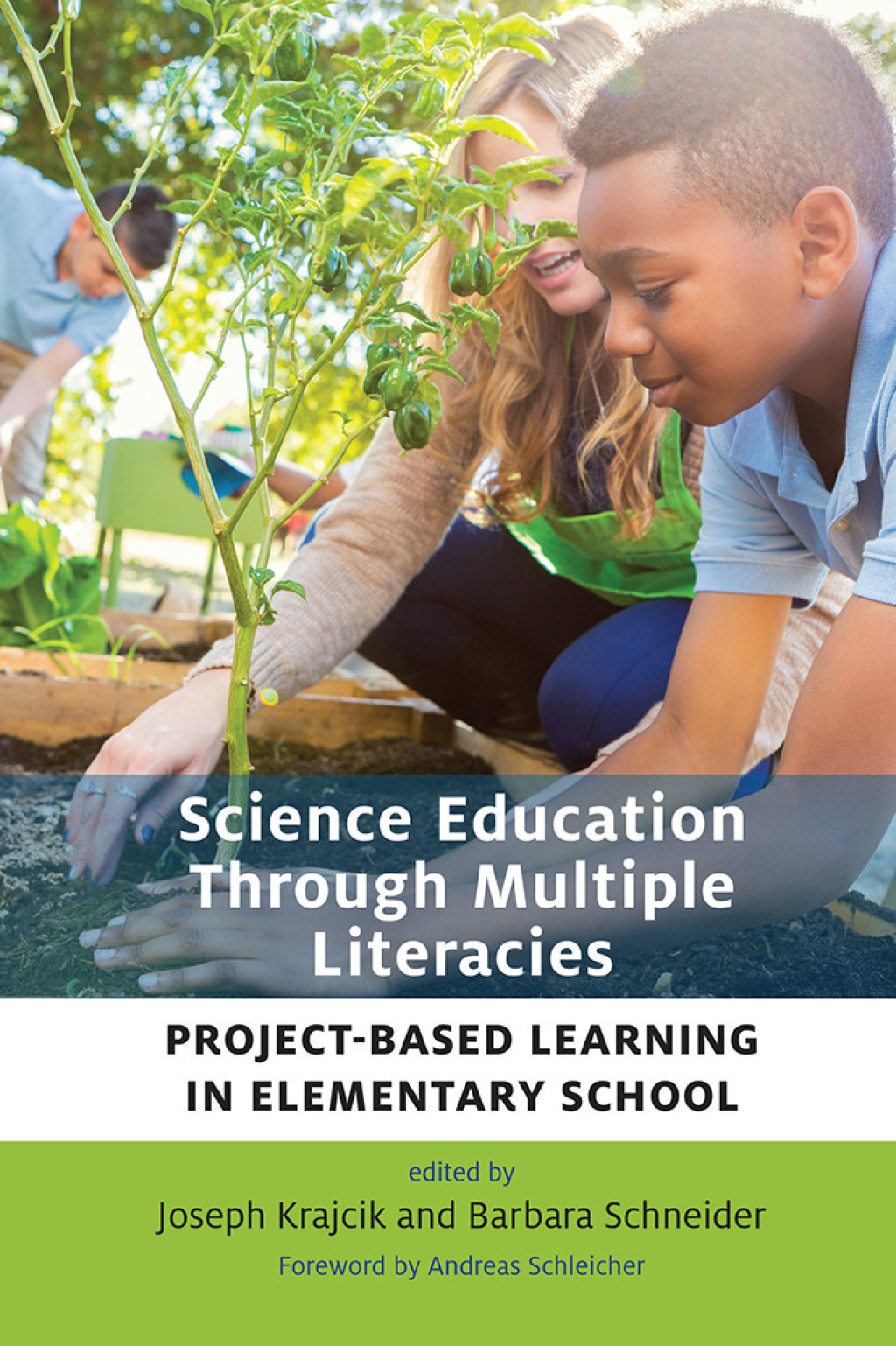 Science Education Through Multiple Literacies Project-Based Learning in Elementary School - (PDF/EPUB Version)