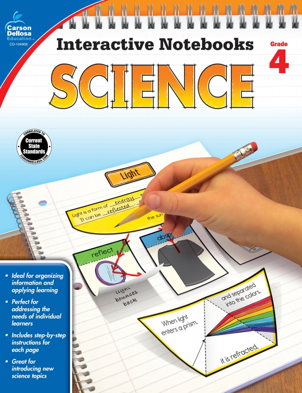 Science, Grade 4 - (PDF/EPUB Version)