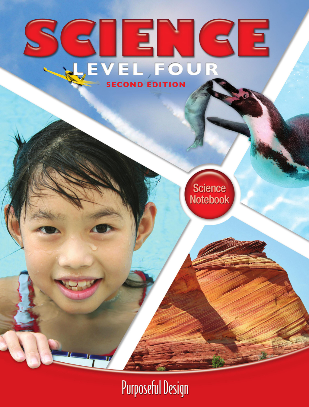 Science: Grade 4, Student Notebook E-book 2nd Edition - (PDF/EPUB Version)