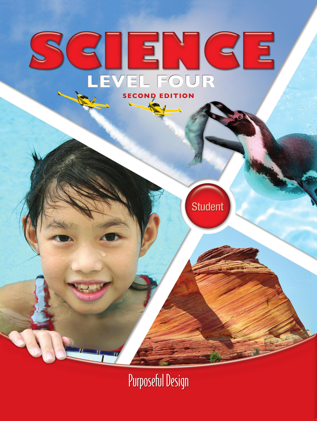 Science: Grade 4, Student Textbook E-book 2nd Edition - (PDF/EPUB Version)