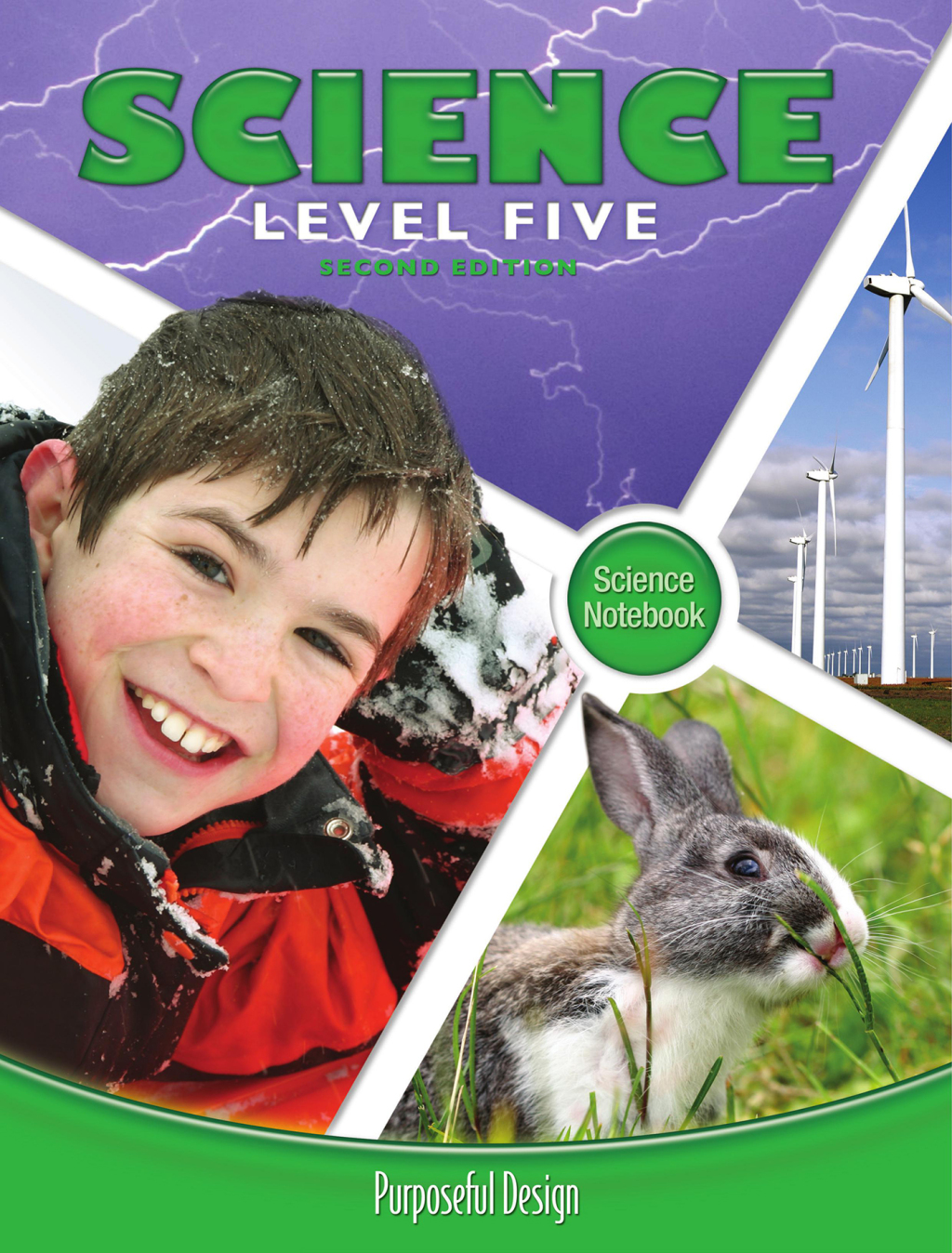 Science: Grade 5, Student Notebook 2nd Edition - (PDF/EPUB Version)