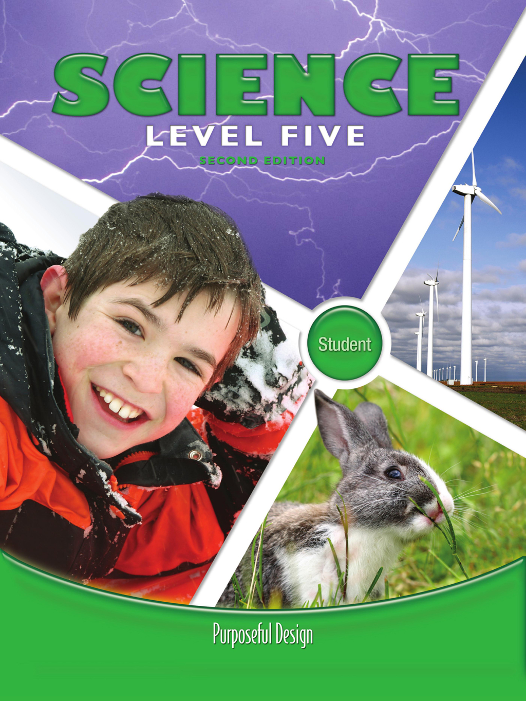 Science: Grade 5, Student Textbook E-book 2nd Edition - (PDF/EPUB Version)