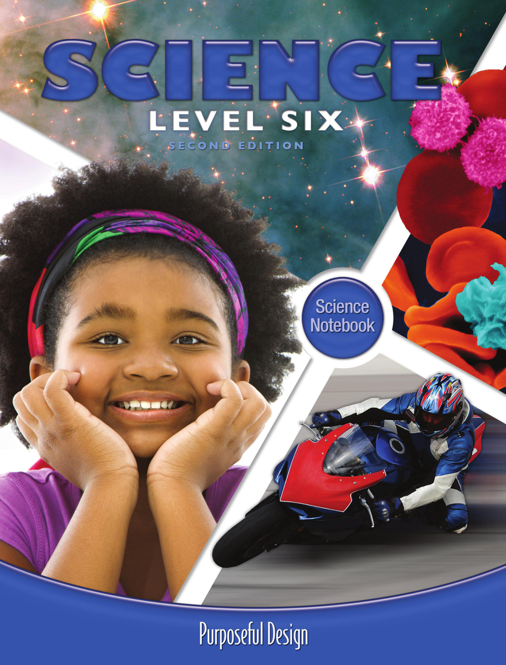 Science: Grade 6, Student Notebook 2nd Edition - (PDF/EPUB Version)