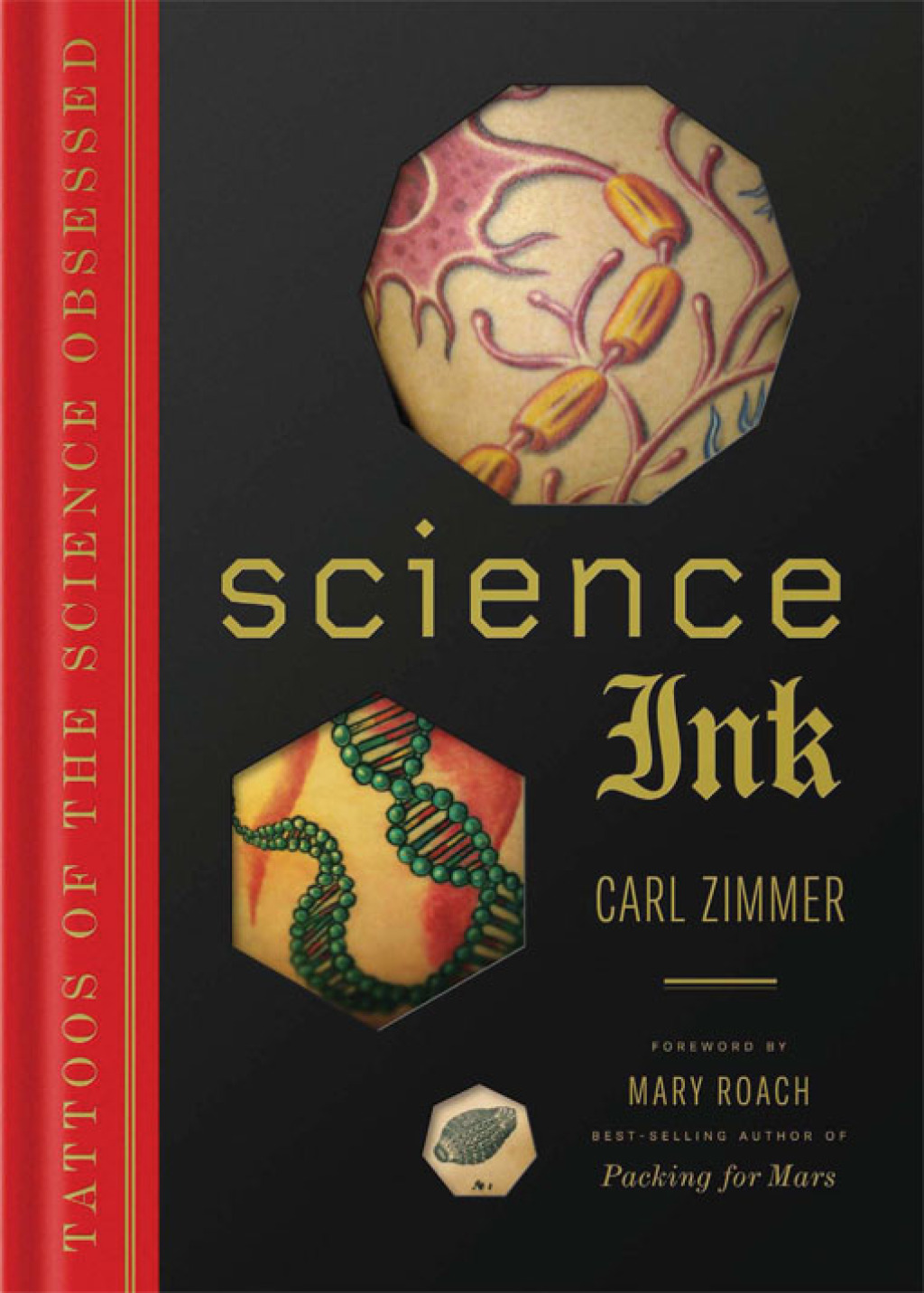 Science Ink Tattoos of the Science Obsessed - (PDF/EPUB Version)