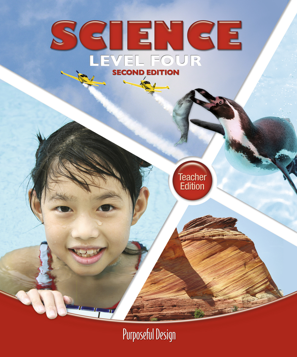 Science: Level 4 Teacher Edition (Second Edition) E-Book 2nd Edition - (PDF/EPUB Version)