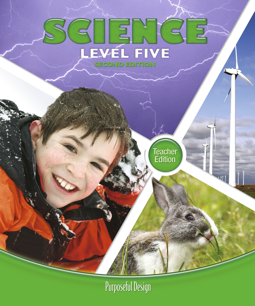 Science: Level 5 Teacher Edition (Second Edition) E-Book 2nd Edition - (PDF/EPUB Version)