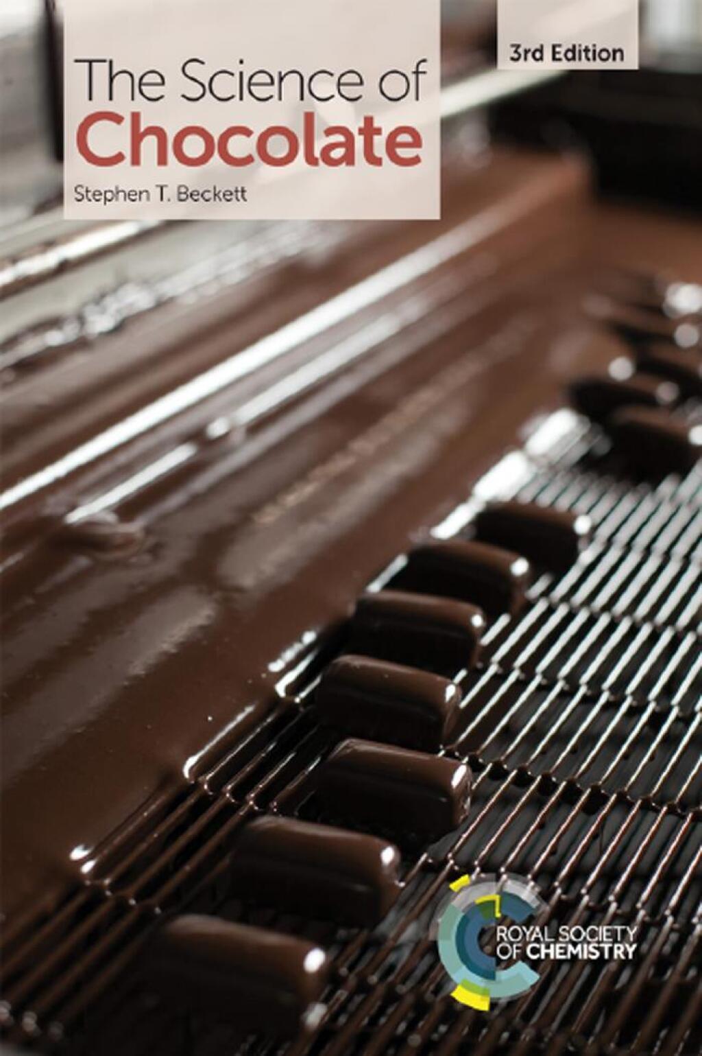 Science of Chocolate 3rd Edition - (PDF/EPUB Version)