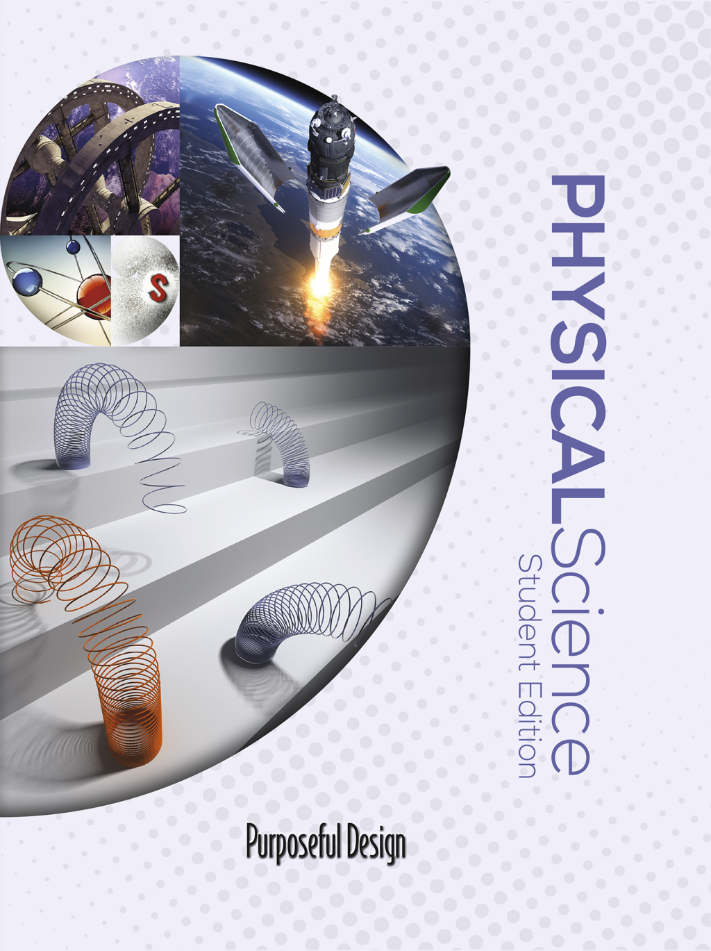 Science: Physical Science, Middle School, Student Textbook 1st Edition - (PDF/EPUB Version)