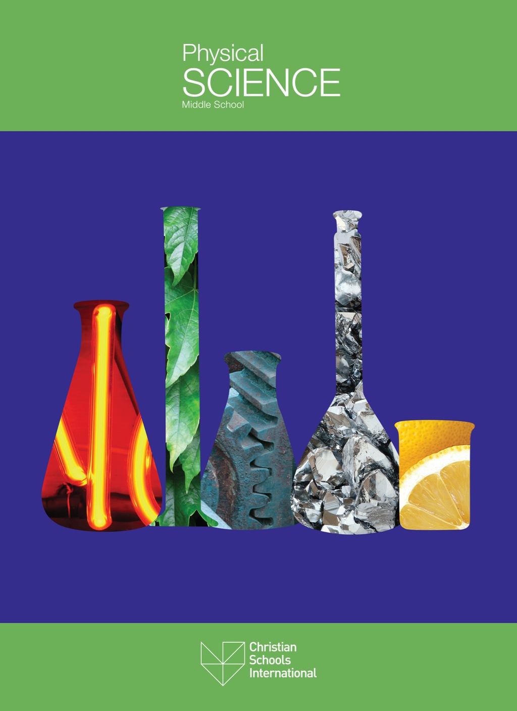 Science Physical Science Textbook 2nd Edition - (PDF/EPUB Version)