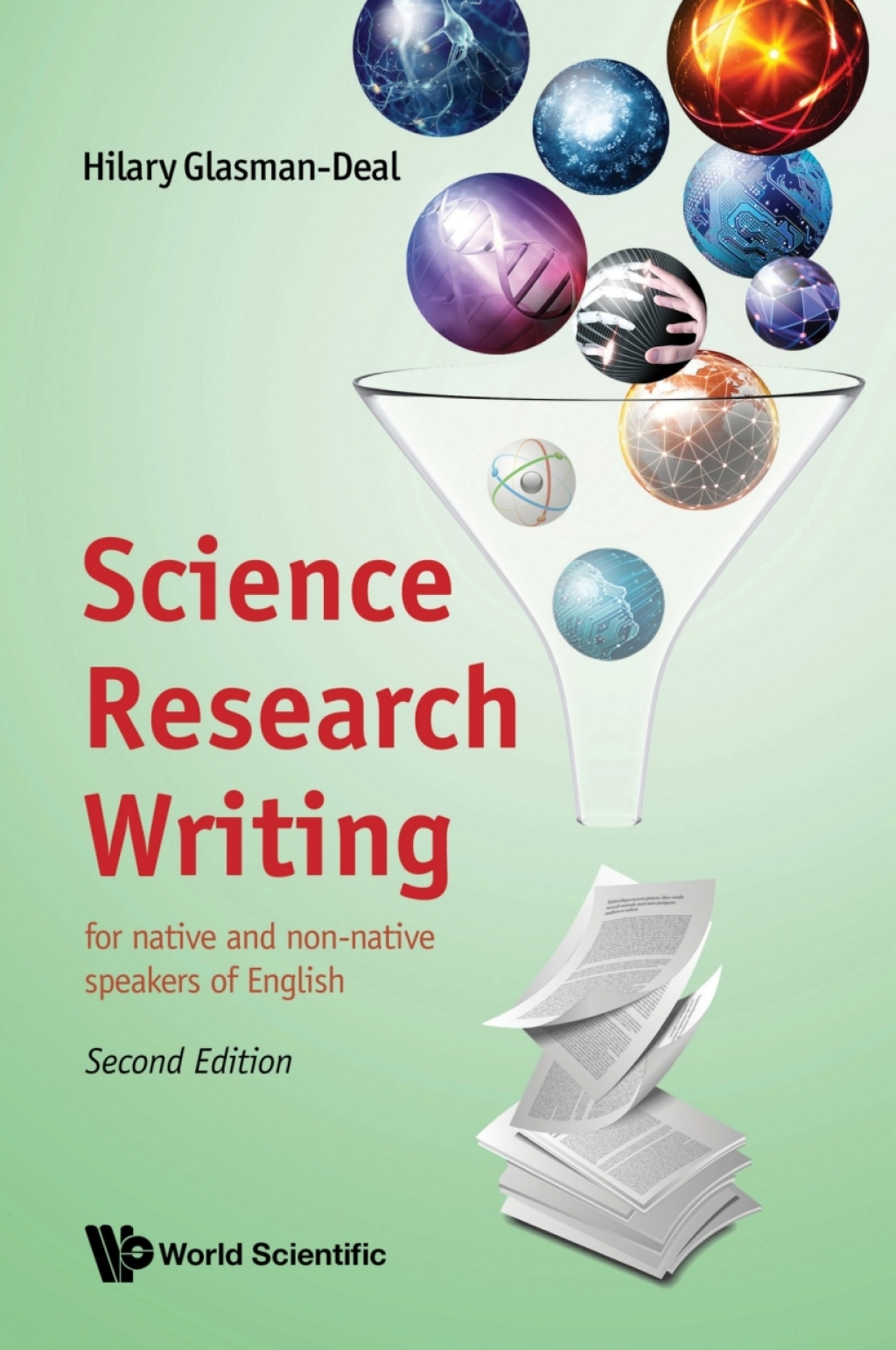 Science Research Writing For Non-Native Speakers of English 2nd Edition - (PDF/EPUB Version)