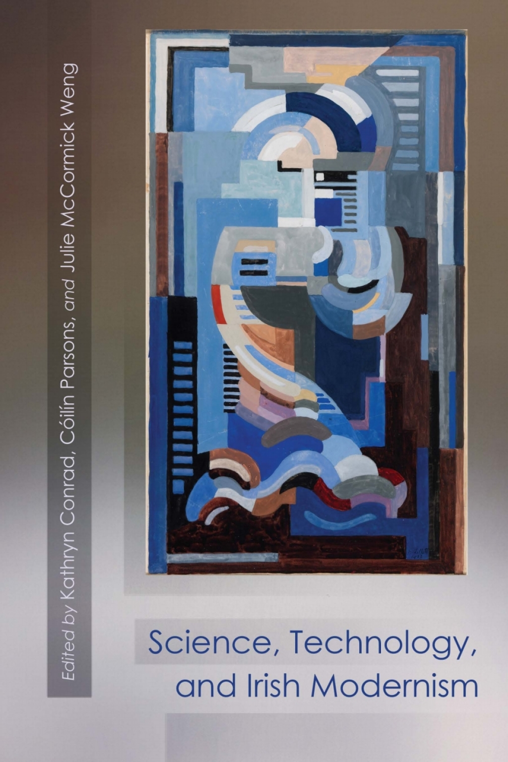 Science, Technology, and Irish Modernism - (PDF/EPUB Version)