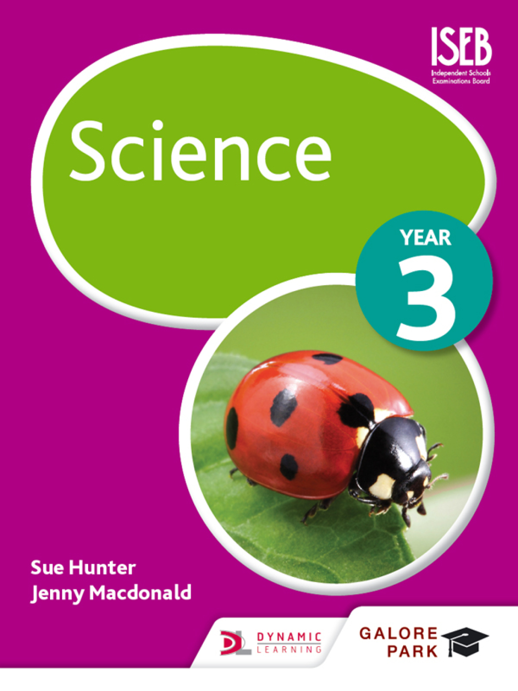 Science Year 3 - (PDF/EPUB Version)