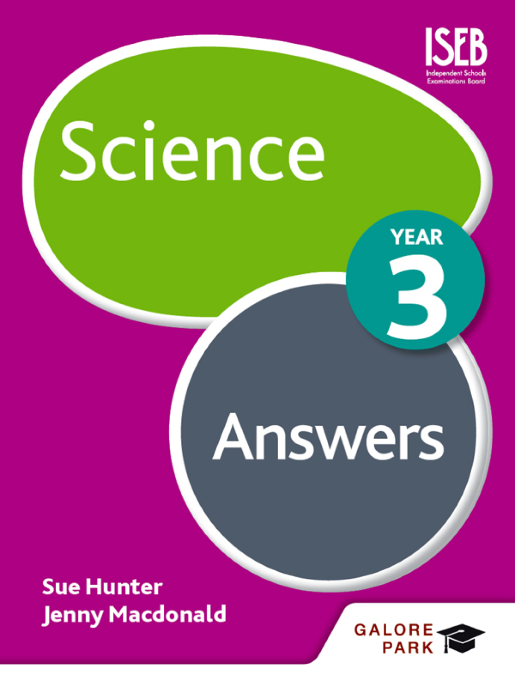 Science Year 3 Answers - (PDF/EPUB Version)