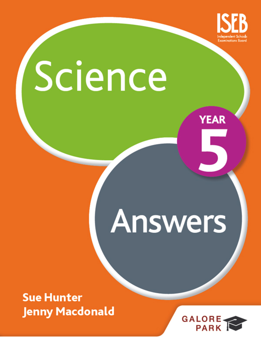 Science Year 5 Answers - (PDF/EPUB Version)