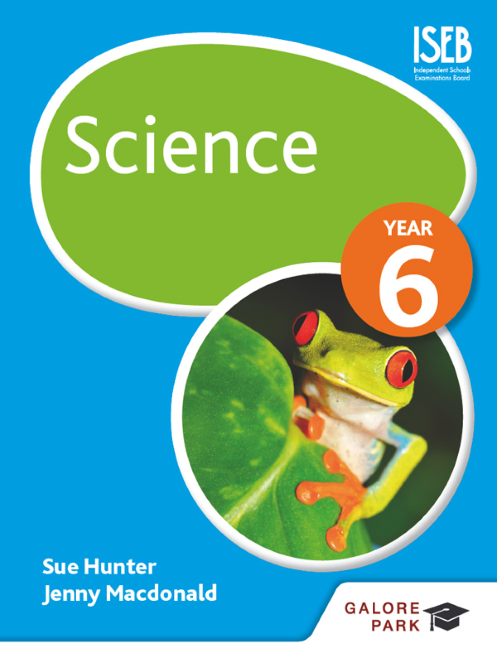Science Year 6 - (PDF/EPUB Version)
