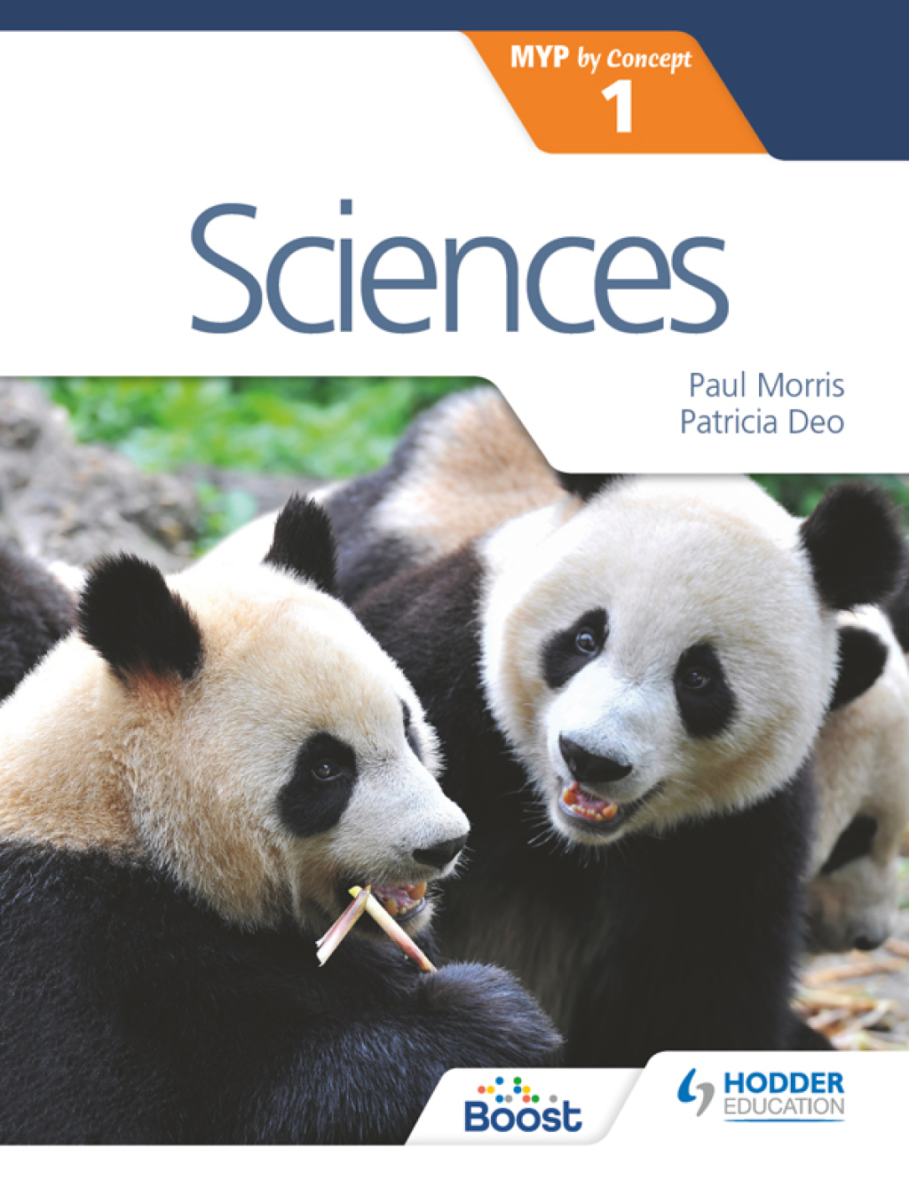 Sciences for the IB MYP 1 - (PDF/EPUB Version)