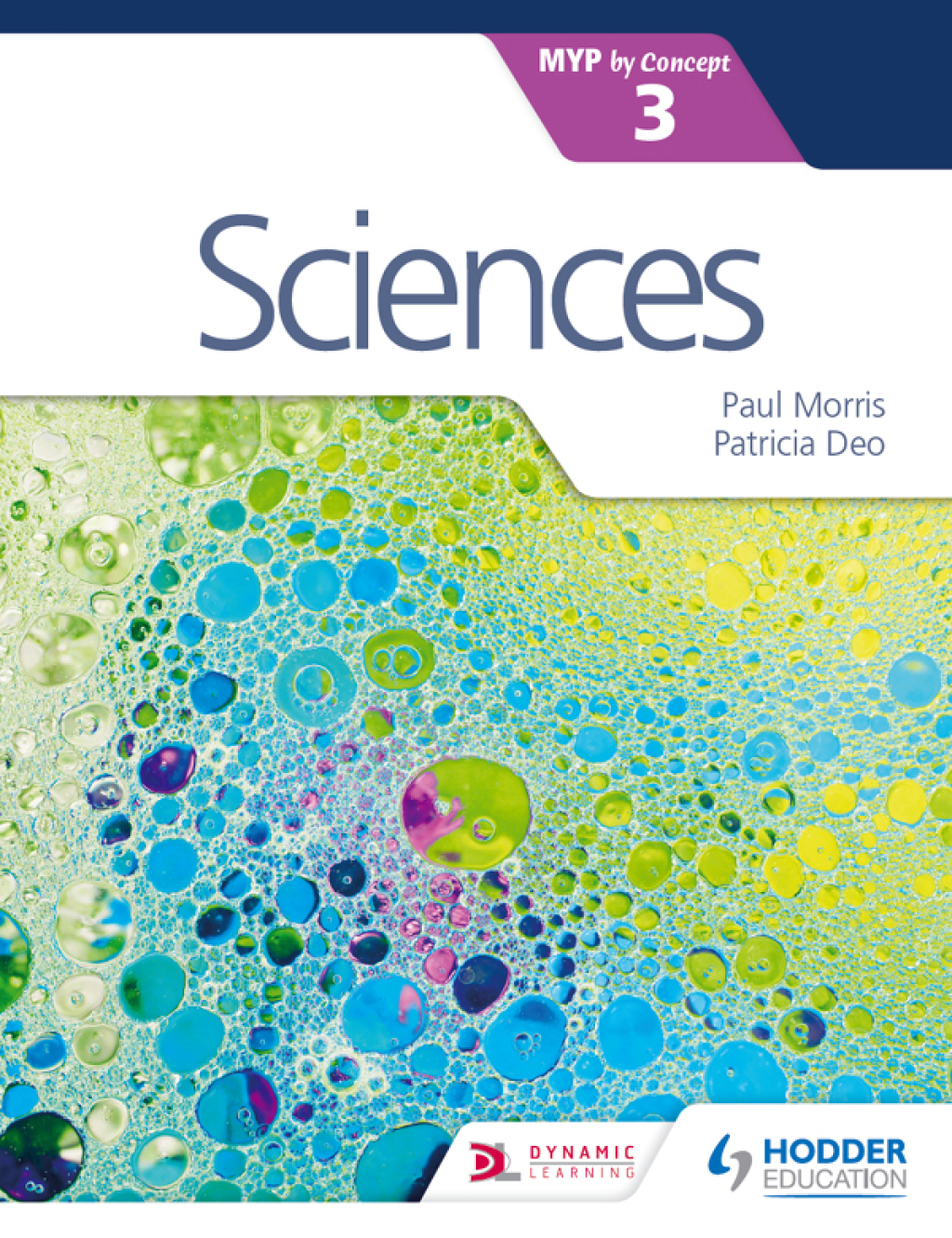 Sciences for the IB MYP 3 - (PDF/EPUB Version)