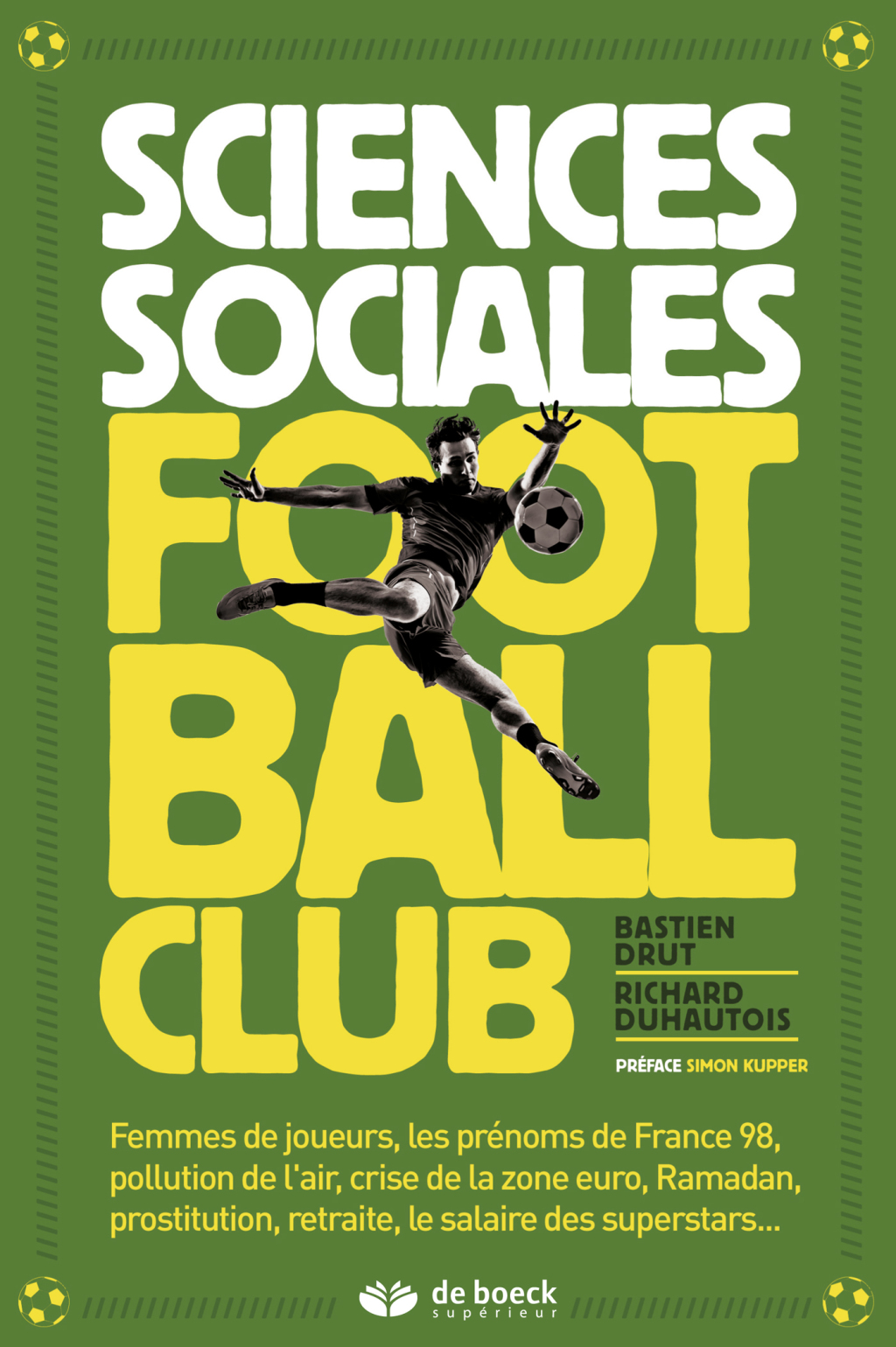 Sciences sociales football club 1st Edition - (PDF/EPUB Version)