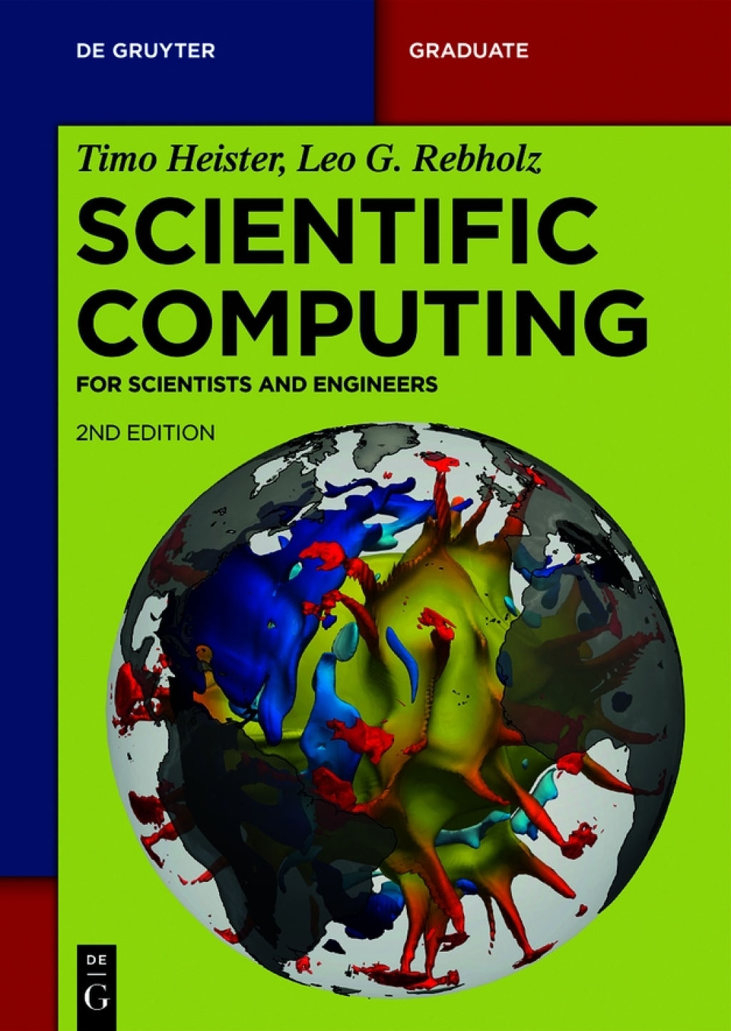 Scientific Computing For Scientists and Engineers 2nd Edition - (PDF/EPUB Version)