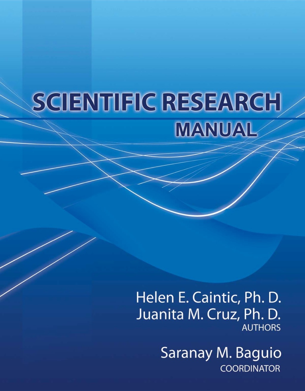 Scientific Research Manual 1st Edition - (PDF/EPUB Version)