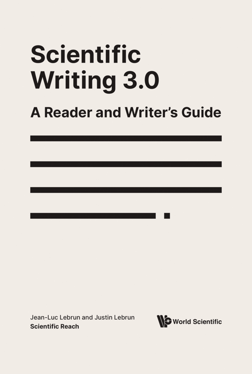 Scientific Writing 3.0: A Reader and Writer's Guide - (PDF/EPUB Version)