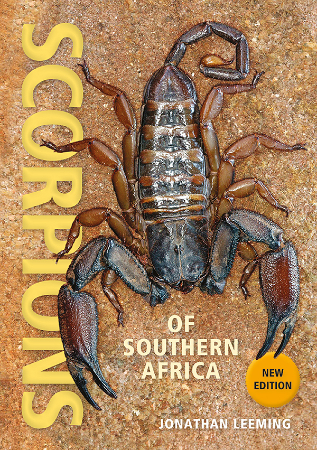 Scorpions of Southern Africa 2nd Edition - (PDF/EPUB Version)