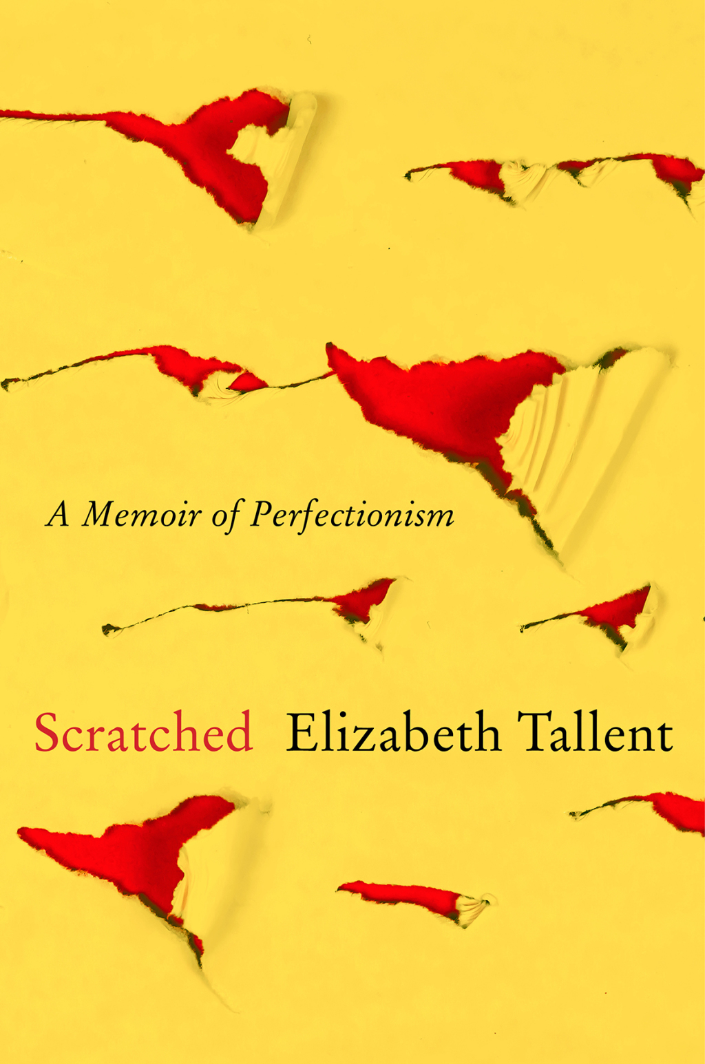 Scratched A Memoir of Perfectionism - (PDF/EPUB Version)