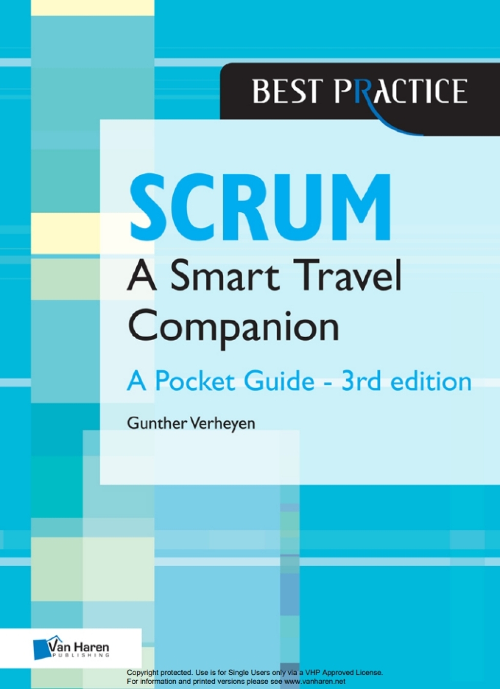 Scrum â€“ A Pocket Guide â€“ 3rd edition A Smart Travel Companion 3rd Edition - (PDF/EPUB Version)